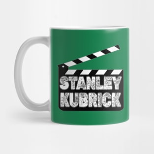 STANLEY KUBRICK Mug